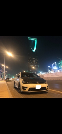 Volkswagen Golf R, 2017, Automatic, 130000 KM, VW GOLF R