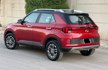 Hyundai Venue, 2023, Automatic, 78000 KM, 1000 Cc Turbo All Original Condition & Full Option