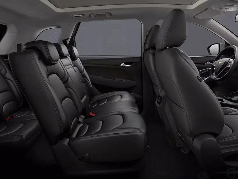 Chevrolet Captiva 2025 for rent in Khobar at SR4700 with free delivery