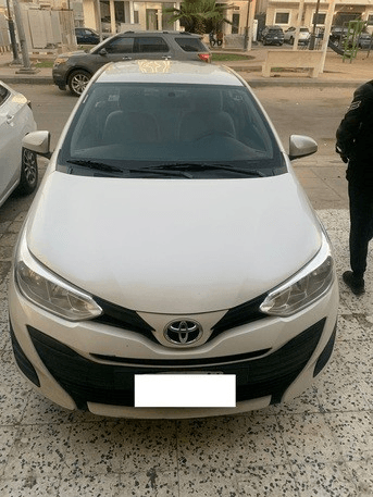 Yaris Y 2019, 2019, Automatic, 151000 KM, Personal 1 Hand Used Car ( 0581619616 ) Toyota Yaris