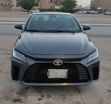 Toyota Yaris Y Plus, 2023, Automatic, 96 KM,