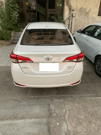 Yaris Y 2019, 2019, Automatic, 151000 KM, Personal 1 Hand Used Car ( 0581619616 ) Toyota Yaris