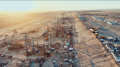 NEOM City Project (Salary up to 15000 SAR) Highest Paying Jobs