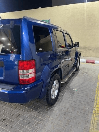 Jeep Cherokee, 2010, Automatic, 275000 KM, For Sale