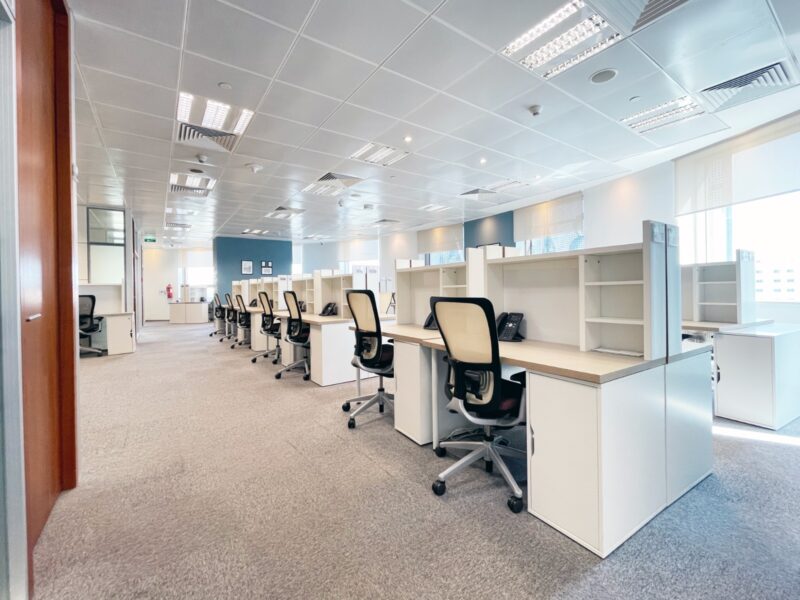 Premium Workstations in Al Saad