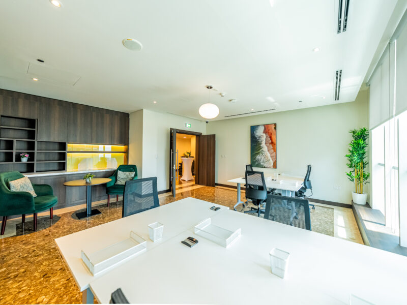 Premium Private Office