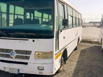 Excellent Opportunity - Ashok Leyland Mini Bus For Sale / Rent – Jubail