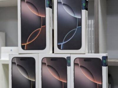 New Apple iPhone 16 Pro Max