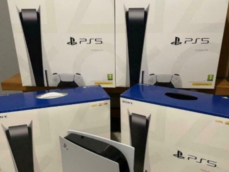 New SONY PS5 Pro